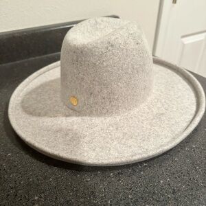 Gigi Pip x Cara Loren Pencil Brim Hat